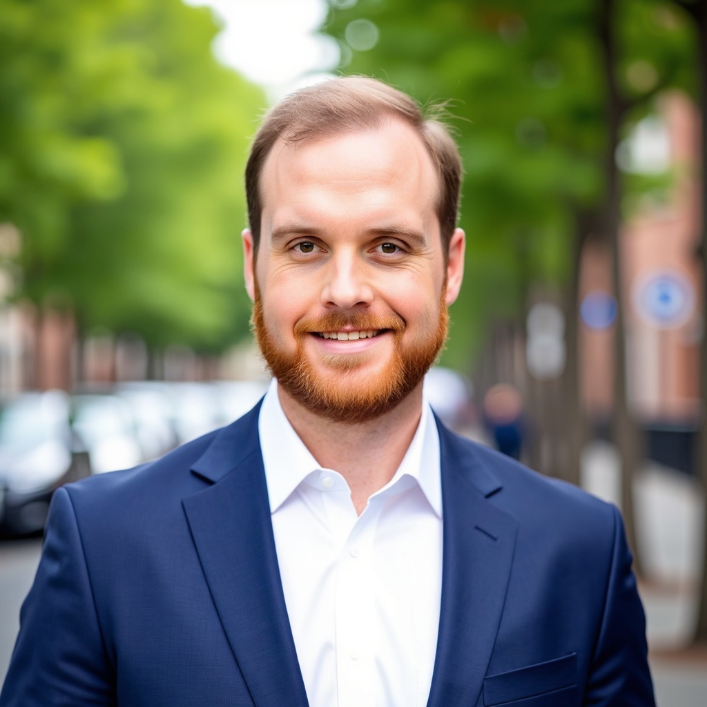 Dylan Kirby, Founder and Principal of Kirby & Co Strategic Solutions LLC